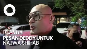 Video: Deddy Corbuzier Ungkap Kondisi Najwa Shihab Setelah Suami Meninggal