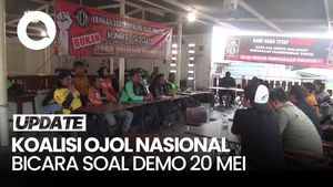 Video: Koalisi Ojol Nasional Ogah Ikut Aksi Demo 20 Mei, Singgung Politisasi
