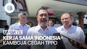 Video: Menteri Imipas Bertemu Dirjen Imigrasi Kamboja, Bahas Pencegahan TPPO