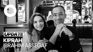 Video: Profil Ibrahim Assegaf, Suami Najwa Shihab yang Wafat