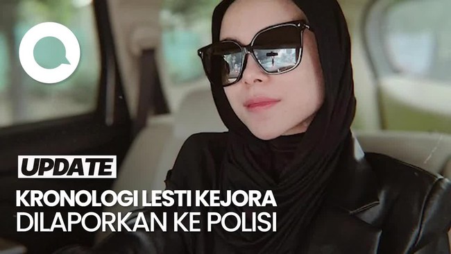 Video: Kronologi Lesti Kejora Dilaporkan ke Polisi soal Hak Cipta
