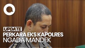 Video DPR soal Kasus Eks Kapolres Ngada Mandek: Ini Perkara Buat Kita Marah