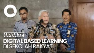 Video: Pembelajaran di Sekolah Rakyat Berbasis Digital, Absen Gunakan Fingerprint 