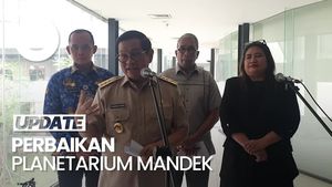 Video: Pramono Ungkap Alasan Revitalisasi Planetarium Mandek