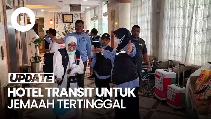 Video PPIH Madinah Siapkan Hotel untuk Jemaah Haji yang Terpisah Rombongan