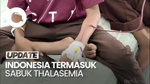 Video Kemenkes Ingatkan Lagi Indonesia Masuk Sabuk Thalasemia Dunia