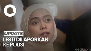 Video: Lesti Kejora Dipolisikan soal Dugaan Pelanggaran Hak Cipta