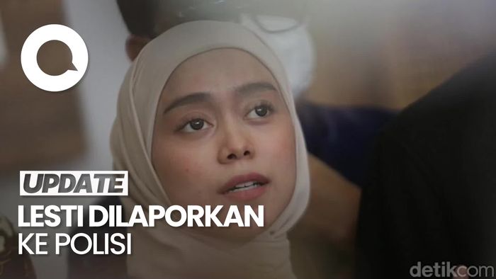 Video: Lesti Kejora Dipolisikan soal Dugaan Pelanggaran Hak Cipta