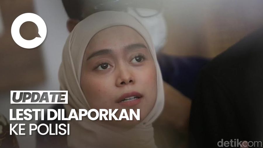 Video: Lesti Kejora Dipolisikan soal Dugaan Pelanggaran Hak Cipta