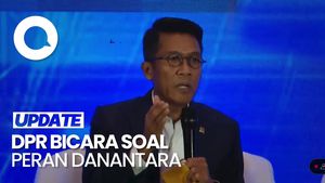 Video: Di Outlook Ekonomi, DPR Yakin Danantara Jadi Penggerak Ekonomi