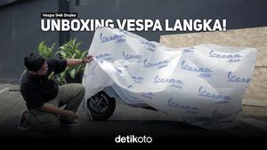 Review Vespa 946 Snake: Cuma 888 unit di Dunia dan Ada yang Punya di Indonesia!