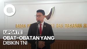 Video: TNI Bakal Produksi-Distribusi Obat, Ini Jenis dan Sasarannya