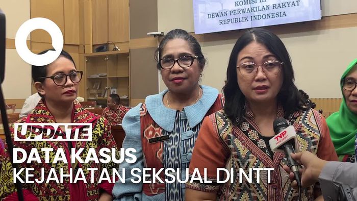 Video APPA: 75% Narapidana di NTT Merupakan Pelaku Kejahatan Seksual