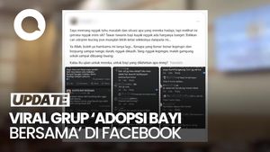 Video Respons KPAI soal Viral Grup Adopsi Bayi Bersama di Facebook