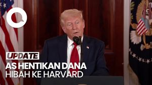 Video: AS Hentikan Dana Hibah Rp 985 M ke Harvard Imbas Isu Antisemit