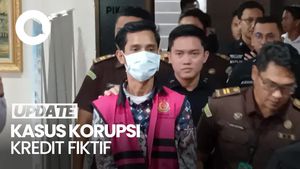 Video: Kasus Kredit Fiktif Pegadaian Syariah, 1 Orang Jadi Tersangka