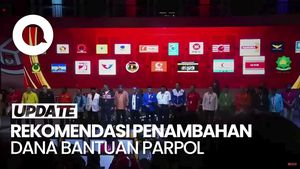 Video: Rekomendasi KPK Tambah Dana Parpol Disambut Baik Istana