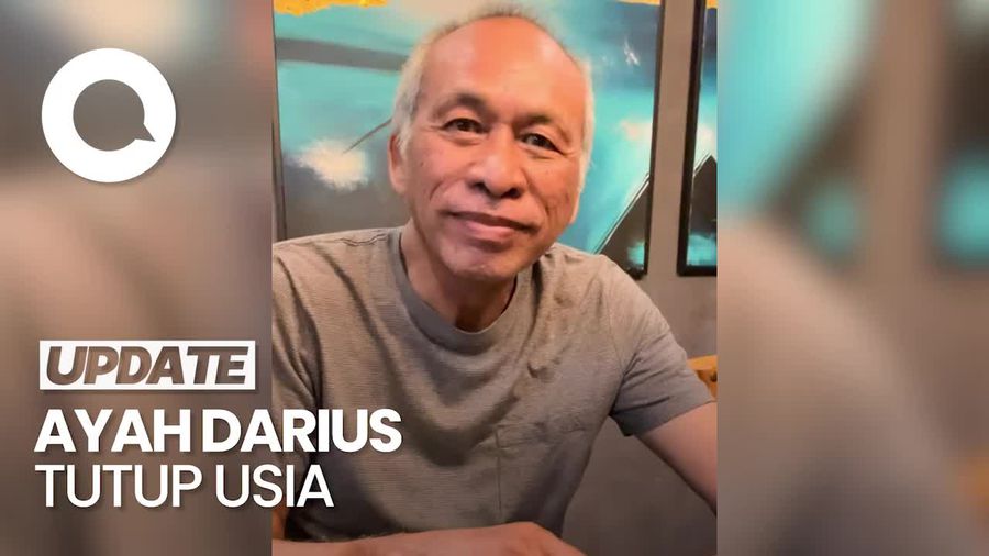 Video: Ayah Darius Sinathrya Meninggal Dunia
