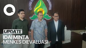 Video: IDAI Minta Kinerja Menkes Dievaluasi Presiden Prabowo