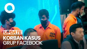Video: Polisi Ungkap Ipar dan Ponakan Jadi Korban Grup Fantasi Sedarah