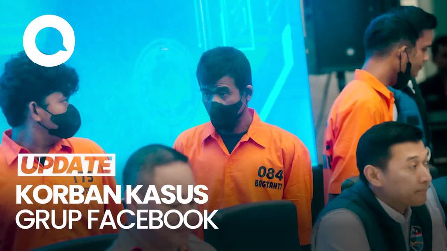 Video: Polisi Ungkap Ipar dan Ponakan Jadi Korban Grup Fantasi Sedarah
