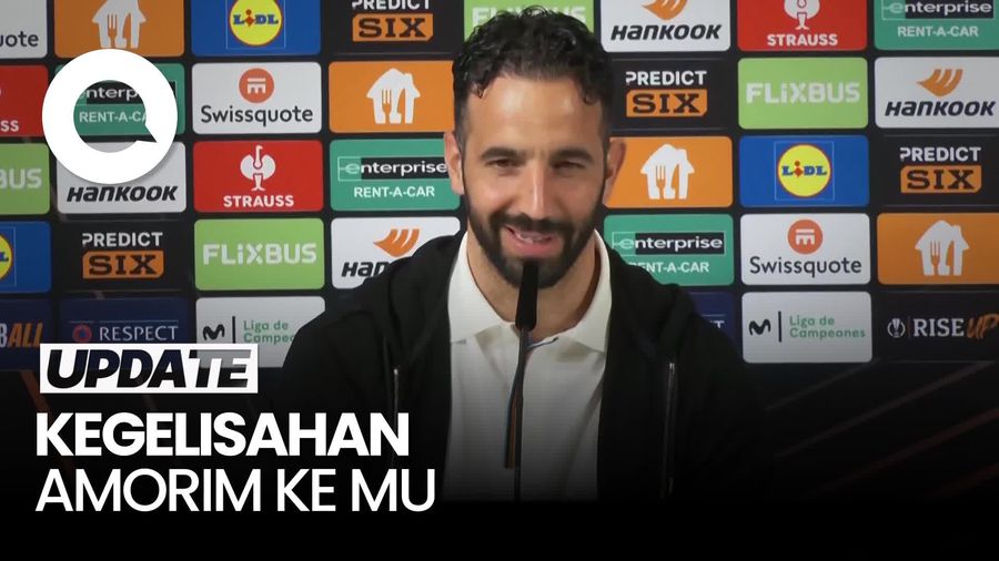 Video: Musim MU Tak Akan Terselamatkan Meski Juarai Liga Europa