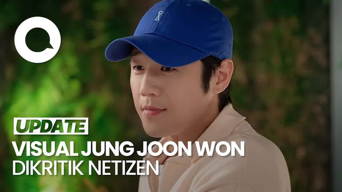 Video Reaksi Jung Joon Won Dianggap Tak Cocok dengan Go Youn Jung