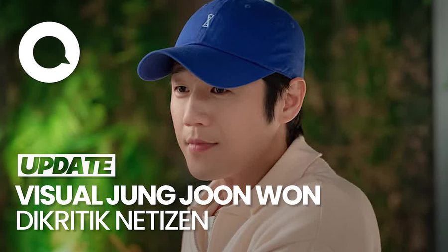 Video Reaksi Jung Joon Won Dianggap Tak Cocok dengan Go Youn Jung