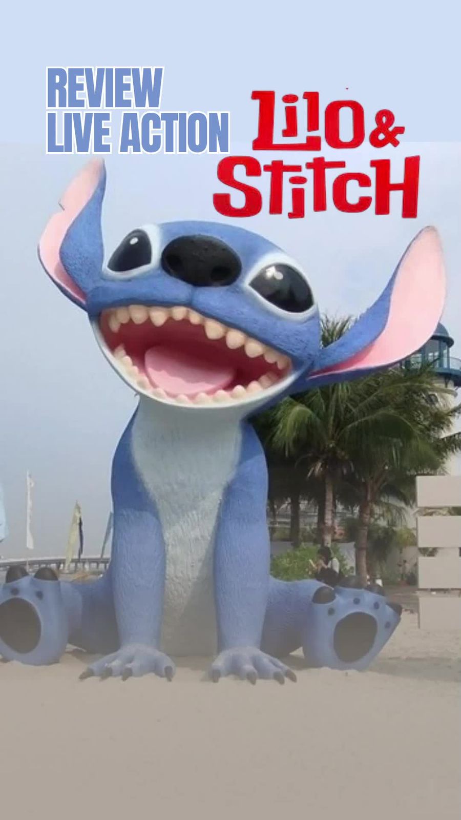 Video Review Live Action Lilo & Stitch Menurut Amel Carla dan Kimberly Ryder
