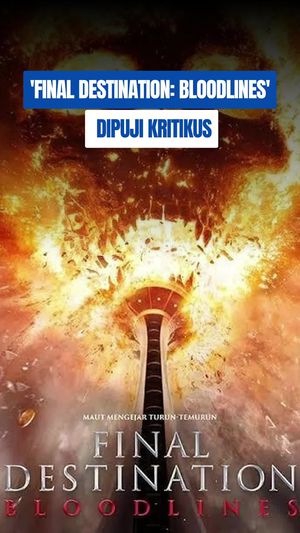 Video: Bloodlines, Waralaba Final Destination Terbaik