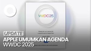 Video: Rincian Agenda WWDC 2025 dari Apple