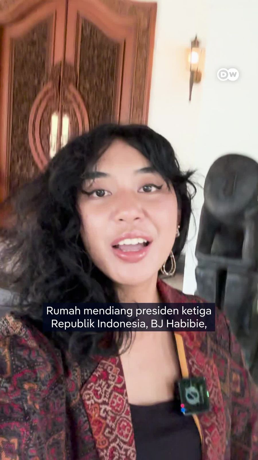 Video: Berkunjung ke Wisma Habibie & Ainun, Ada Apa Saja?