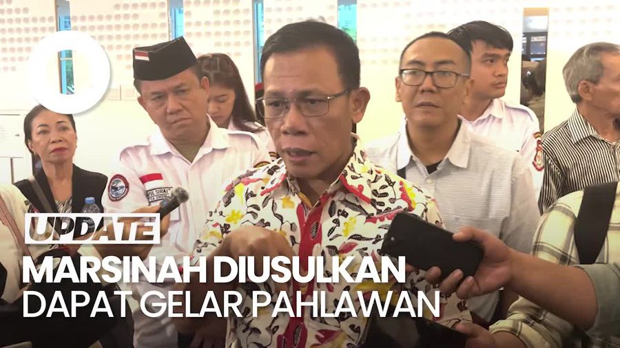 Video Masinton: Marsinah Lebih Layak Dapat Gelar Pahlawan daripada Soeharto