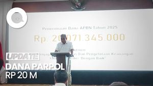 Video Gerindra Terima Bantuan Dana Parpol Rp 20 M dari Kemendagri