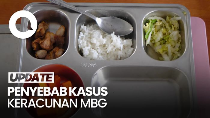 Video: Faktor Penyebab Kasus Keracunan MBG di Beberapa Provinsi