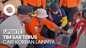 Video: Momen Tim SAR Evakuasi Korban Banjir-Longsor di Pegunungan Arfak