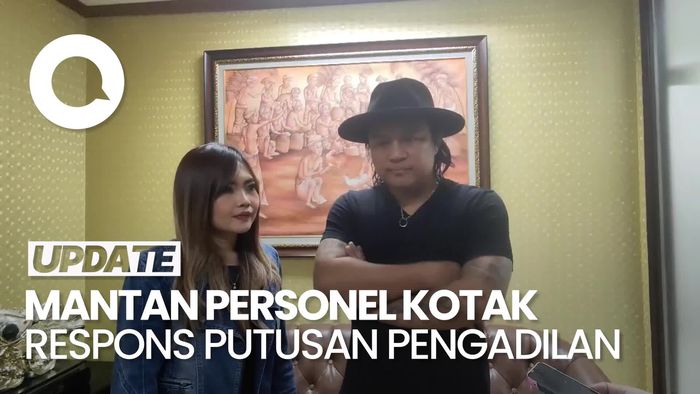 Video: Respons Posan-Pare soal Putusan Terkait Sengketa Nama KOTAK
