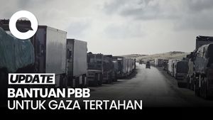 Video: PBB Sebut Belum Ada Bantuan yang Didistribusikan di Gaza