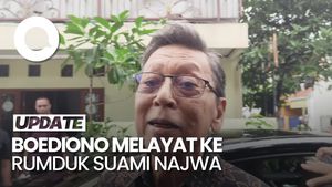 Video: Doa Boediono untuk Almarhum Suami Najwa Shihab
