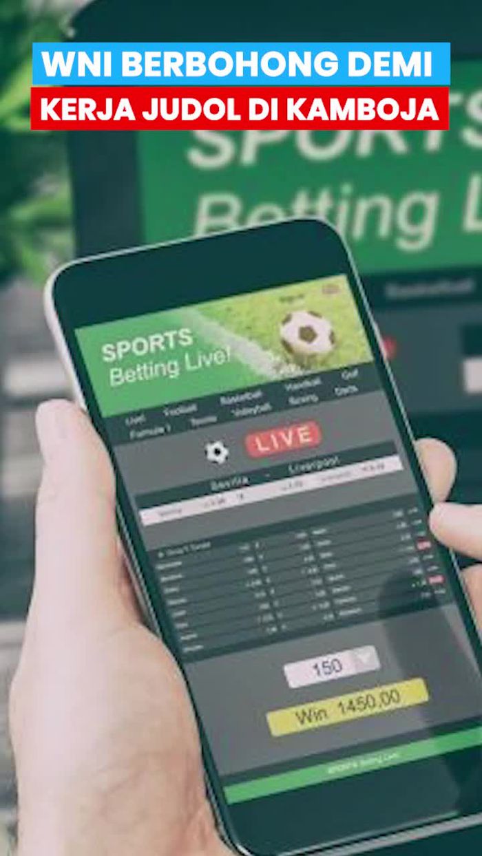 Video: Banyak WNI Berbohong Demi Kerja Judol di Kamboja