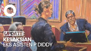 Video Eks Asisten Ungkap P Diddy Konsumsi Ekstasi Berbentuk Wajah Obama