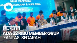 Video: Grup Fantasi Sedarah Dibuat Agustus 2024, Ada 32 Ribu Member