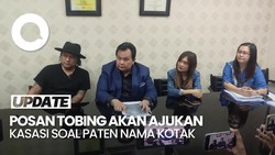 Video: Posan Tobing Cs Mau Ajukan Kasasi Terkait Penamaan Band KOTAK