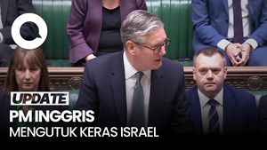 Video PM Inggris Kutuk Israel: Anak-Anak Tak Berdosa dibom Lagi