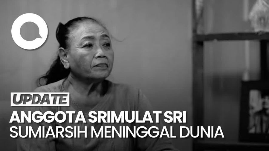 Video: Kabar Duka dari Srimulat, Sri Sumiarsih Meninggal Dunia