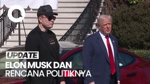Video Elon Musk Rem Pengeluaran Politik: Saya Sudah Melakukan Cukup Banyak