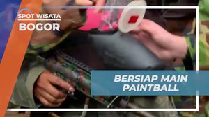 Bersiap Main Paintball dan Mengikuti Serunya Permainan di Bogor