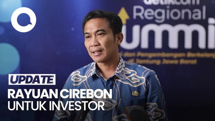 Video: Cirebon Tawarkan Hal Ini, Jamin Investor Nyaman