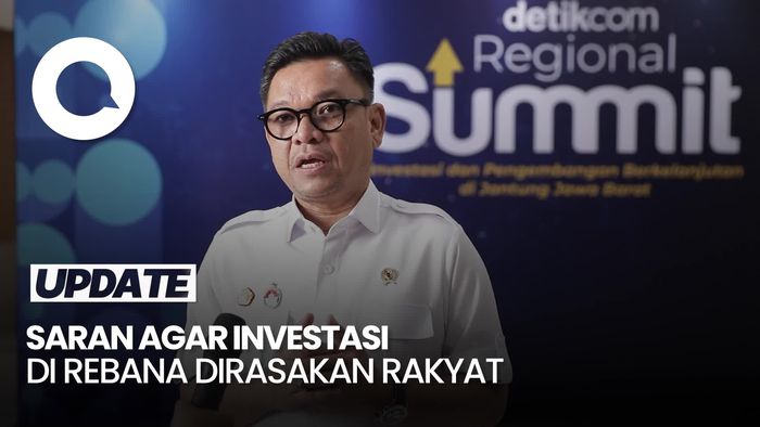 Video Gubernur Lemhannas: Rebana Berpotensi Jadi Pusat Pertumbuhan Ekonomi Baru