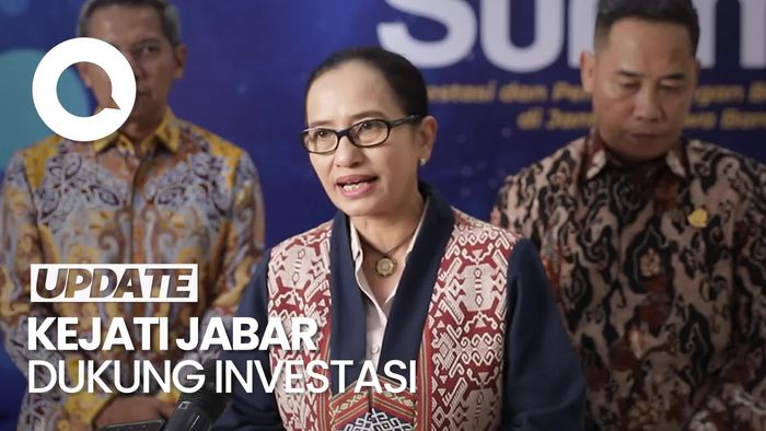 Video: Dukungan Kejati Jabar Agar Investor Nyaman dan Aman